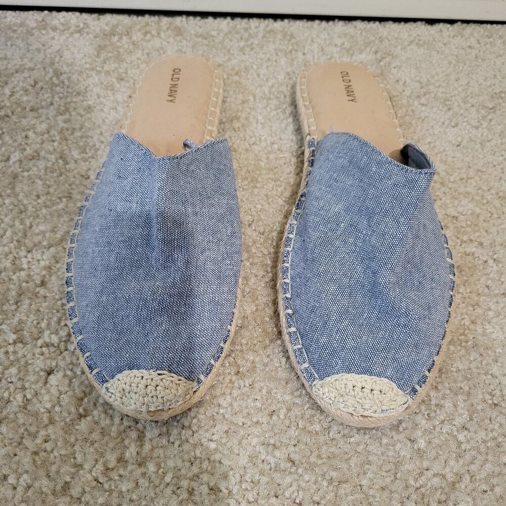 Old Navy Slip On Shoes